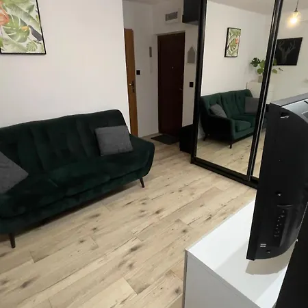 Przytulne Mieszkanie Jarzebinka * Gdansk