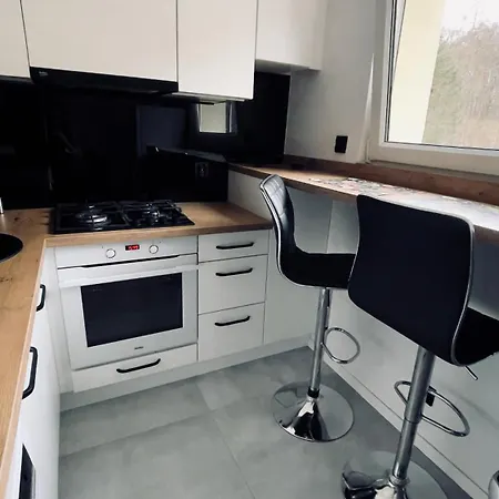 Przytulne Mieszkanie Jarzebinka Apartment Gdansk