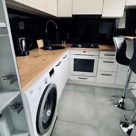 Przytulne Mieszkanie Jarzebinka