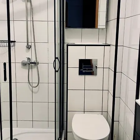 Przytulne Mieszkanie Jarzebinka * Gdańsk
